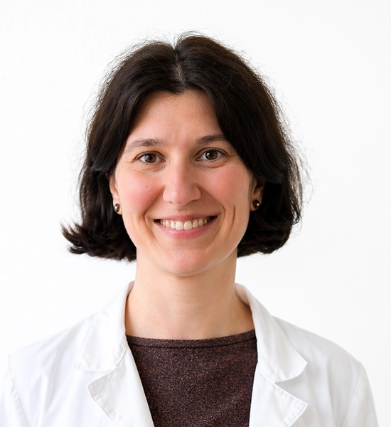 MARIJA VITA ZUPANIČ, DR. MED., SPECIALISTKA OFTALMOLOGIJE, FEBO